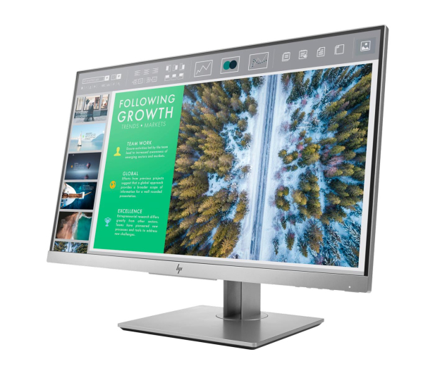 HP EliteDisplay E243 - 585066 - zdjęcie 3